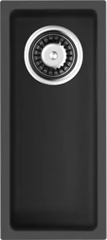 Мойка кухонная Omoikiri Bosen 20-U-BL черная