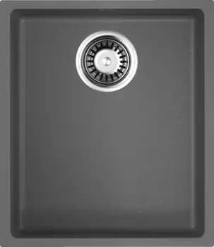 Мойка кухонная Omoikiri Bosen 38-U-PL платина