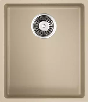 Мойка кухонная Omoikiri Bosen 38-U-СH шампань