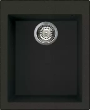 Мойка кухонная Omoikiri Bosen 41-BL черная
