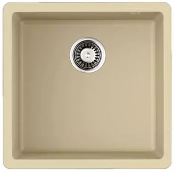 Мойка кухонная Omoikiri Bosen 44-U-CH шампань