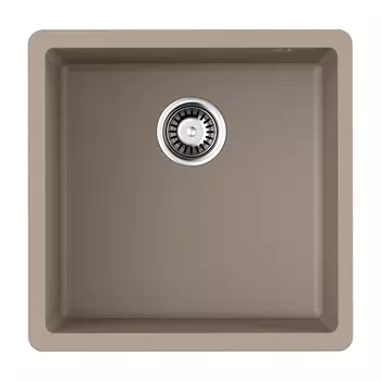 Мойка кухонная Omoikiri Bosen 44-U-SA бежевая