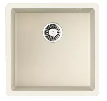 Мойка кухонная Omoikiri Bosen 44-U-WH белый