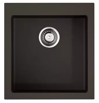 Мойка кухонная Omoikiri Bosen 47-DC темный шоколад