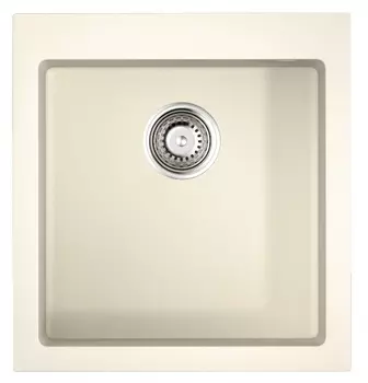 Мойка кухонная Omoikiri Bosen 47-WH белый