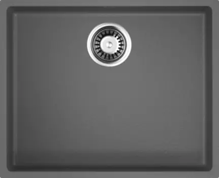 Мойка кухонная Omoikiri Bosen 54-U-PL платина