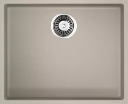 Мойка кухонная Omoikiri Bosen 54-U-SA бежевая