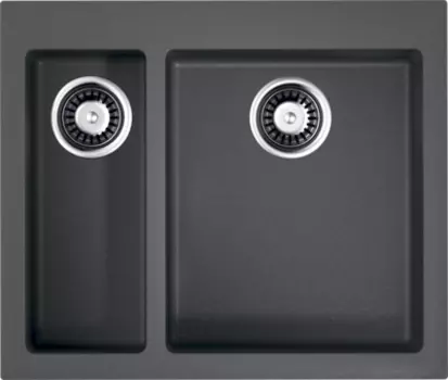 Мойка кухонная Omoikiri Bosen 59-2-PL платина