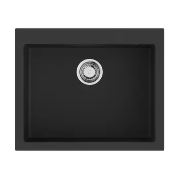 Мойка кухонная Omoikiri Bosen 61A 4993824 61х50 см графит