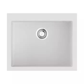 Мойка кухонная Omoikiri Bosen 61A 4993826 61х50 см белая