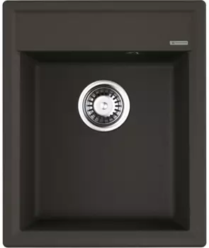 Мойка кухонная Omoikiri Daisen 42-DC темный шоколад