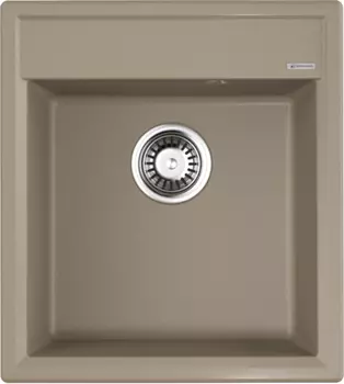 Мойка кухонная Omoikiri Daisen 46-CA карамель