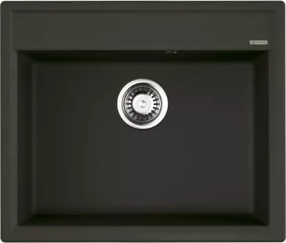 Мойка кухонная Omoikiri Daisen 60-DC темный шоколад