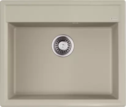 Мойка кухонная Omoikiri Daisen 60-SA бежевая