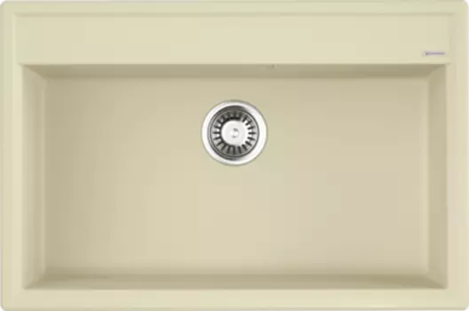Мойка кухонная Omoikiri Daisen 77-BE ваниль
