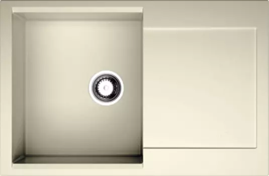 Мойка кухонная Omoikiri Daisen 78-BE ваниль