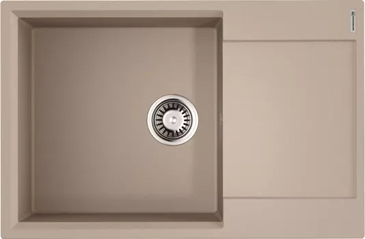 Мойка кухонная Omoikiri Daisen 78-LB бежевая