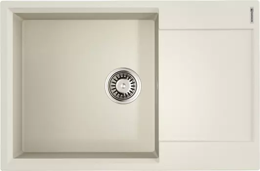 Мойка кухонная Omoikiri Daisen 78-LB пастила