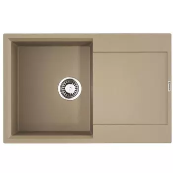 Мойка кухонная Omoikiri Daisen 78T-CH шампань