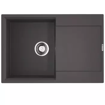 Мойка кухонная Omoikiri Daisen 78T-PL платина