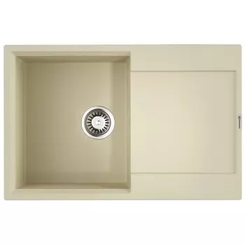 Мойка кухонная Omoikiri Daisen 78T ваниль