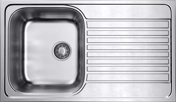 Мойка кухонная Omoikiri Kashiogawa 86