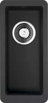 Мойка кухонная Omoikiri Kata 20-U-BL черная