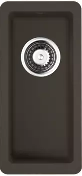 Мойка кухонная Omoikiri Kata 20-U-DC темный шоколад