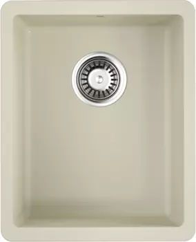 Мойка кухонная Omoikiri Kata 34-U-BE ваниль