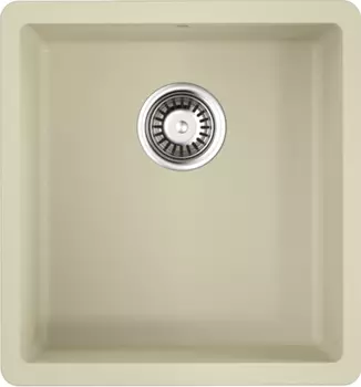 Мойка кухонная Omoikiri Kata 40-U-BE ваниль