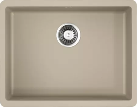 Мойка кухонная Omoikiri Kata 54-U-SA бежевая