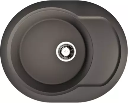 Мойка кухонная Omoikiri Manmaru 62-DC темный шоколад