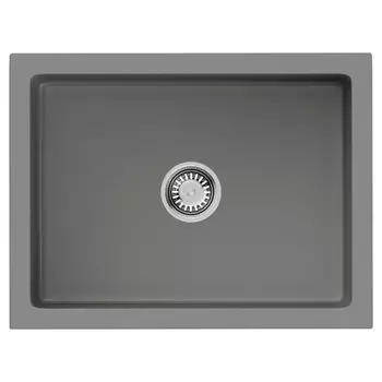 Мойка кухонная Omoikiri Mikura 61-PE pebble