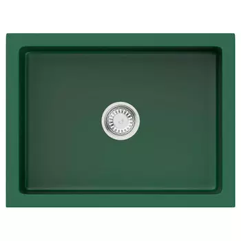 Мойка кухонная Omoikiri Mikura 61-RG Matt royal green