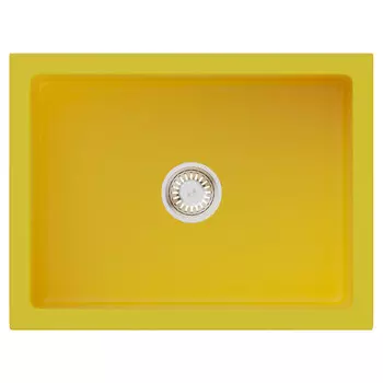 Мойка кухонная Omoikiri Mikura 61-SL Matt sicilian lemon