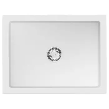 Мойка кухонная Omoikiri Mikura 61-WH белая