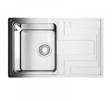 Мойка кухонная Omoikiri Mizu 78-IN нержавеющая сталь