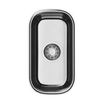 Мойка кухонная Omoikiri Omi 20 U-IN нержавеющая сталь