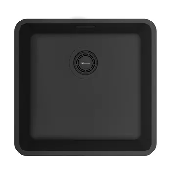 Мойка кухонная Omoikiri Omi 43-U/I Ultra GB графит