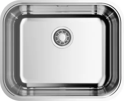 Мойка кухонная Omoikiri Omi 54-U/IF-IN нержавеющая сталь