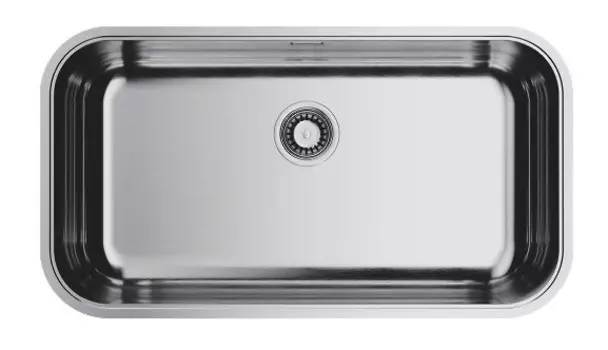 Мойка кухонная Omoikiri Omi 76-U/I-IN нержавеющая сталь