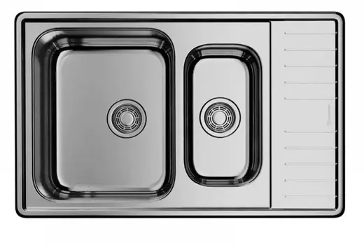 Мойка кухонная Omoikiri Sagami 79-2-IN