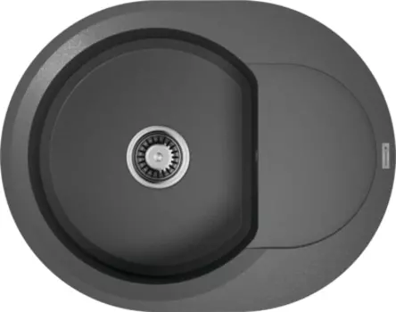 Мойка кухонная Omoikiri Sakaime 60E-PL платина