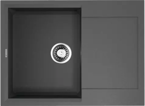 Мойка кухонная Omoikiri Sakaime 68-PL платина