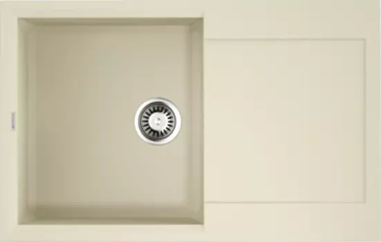 Мойка кухонная Omoikiri Sakaime 78-BE ваниль