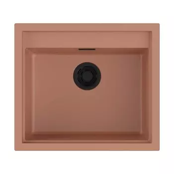 Мойка кухонная Omoikiri Sintesi 57 CN, canyon