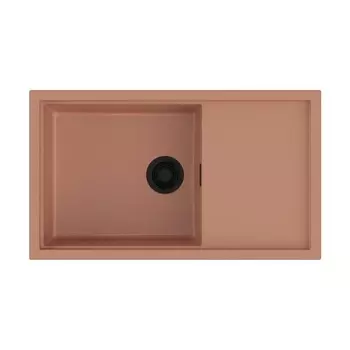 Мойка кухонная Omoikiri Sintesi 86 CN, canyon