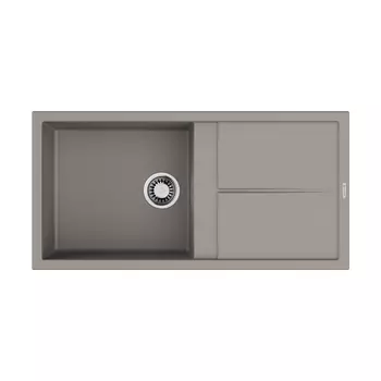 Мойка кухонная Omoikiri Sumi 100A 4997110 100х50 см leningrad grey