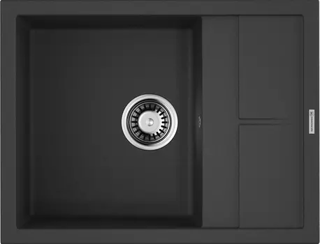 Мойка кухонная Omoikiri Sumi 65 черная