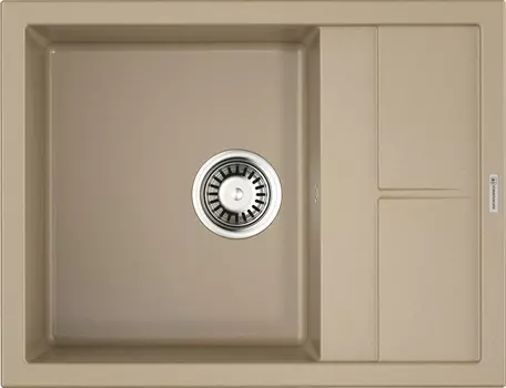 Мойка кухонная Omoikiri Sumi 65 шампань